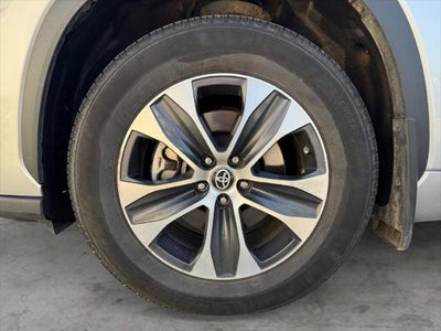 2020 Toyota Highlander Hybrid XLE AWD