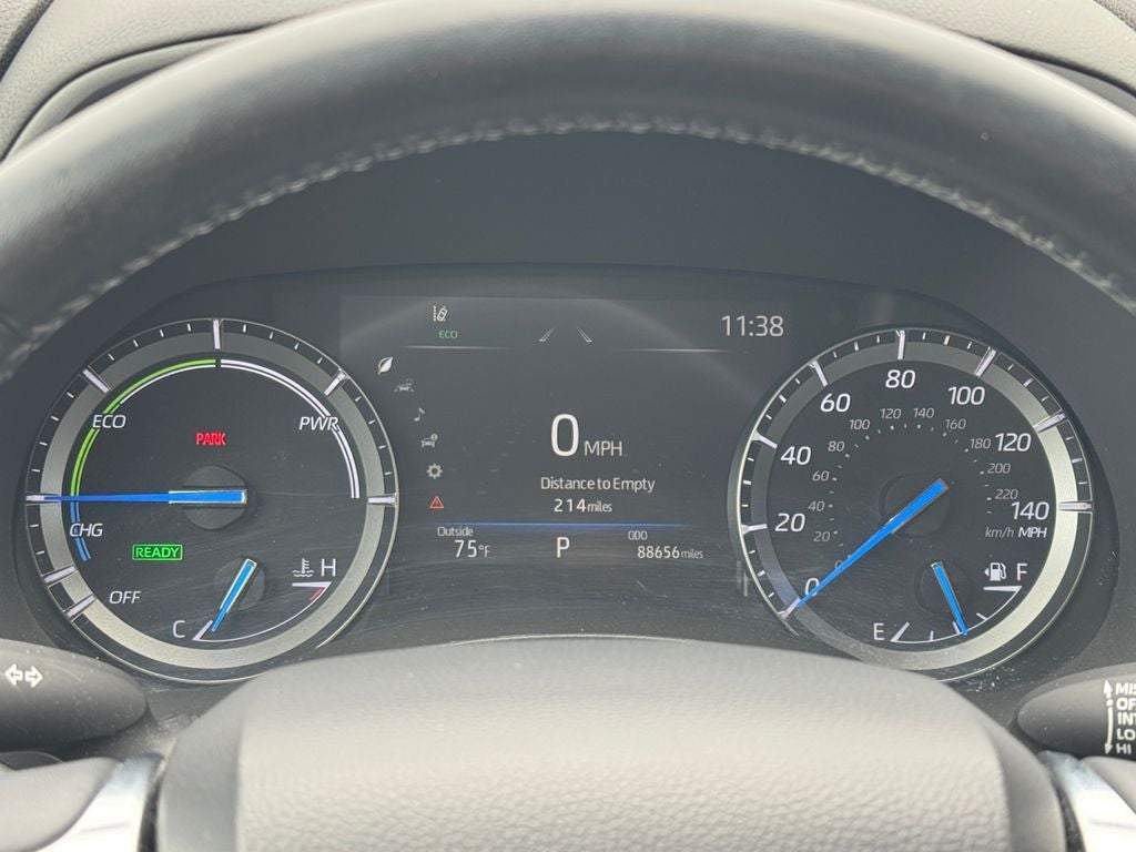 2021 Toyota Highlander Hybrid XLE AWD