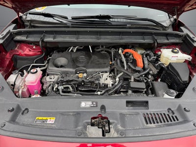 2021 Toyota Highlander Hybrid XLE AWD