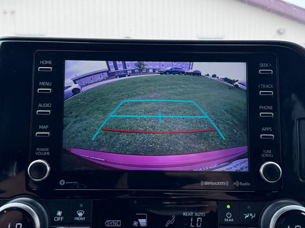 2021 Toyota Highlander Hybrid XLE AWD