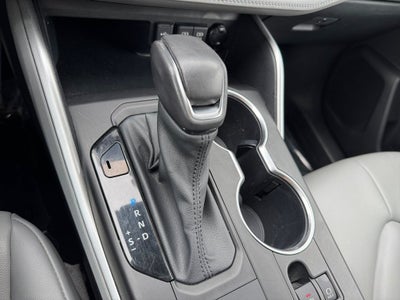 2021 Toyota Highlander Hybrid XLE AWD