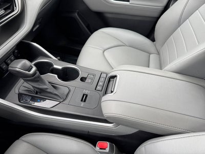 2021 Toyota Highlander Hybrid XLE AWD
