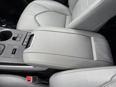 2021 Toyota Highlander Hybrid XLE AWD