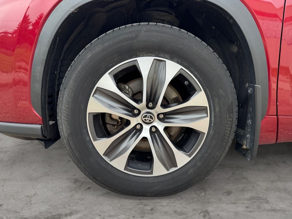 2021 Toyota Highlander Hybrid XLE AWD