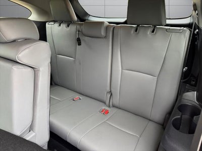 2021 Toyota Highlander Hybrid XLE AWD
