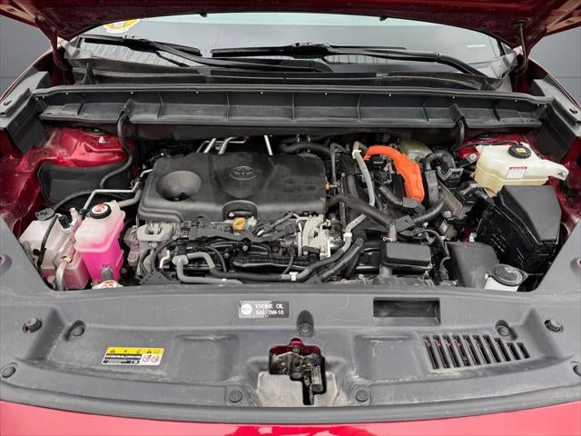 2021 Toyota Highlander Hybrid XLE AWD