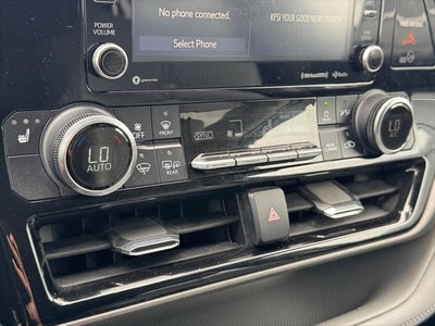 2021 Toyota Highlander Hybrid XLE AWD