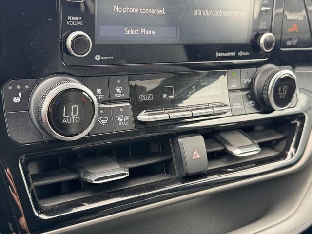 2021 Toyota Highlander Hybrid XLE AWD