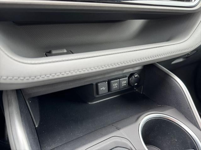 2021 Toyota Highlander Hybrid XLE AWD