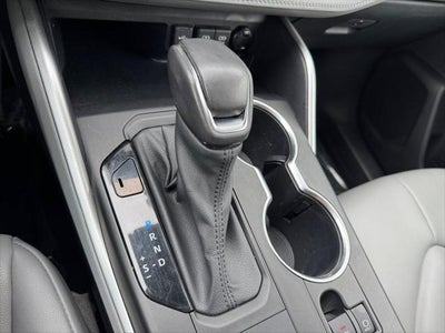 2021 Toyota Highlander Hybrid XLE AWD