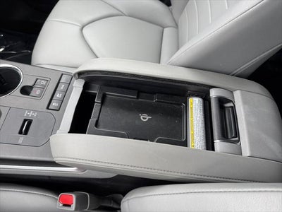 2021 Toyota Highlander Hybrid XLE AWD
