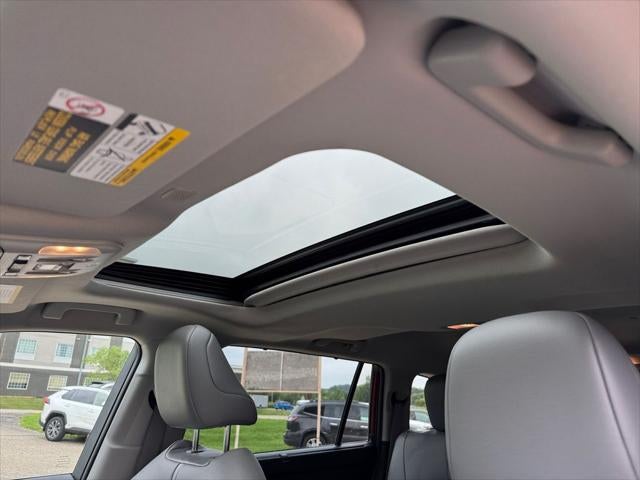 2021 Toyota Highlander Hybrid XLE AWD