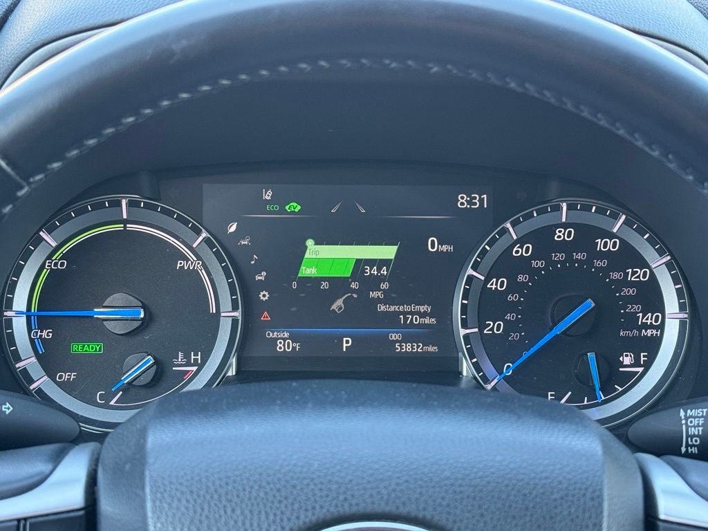 2022 Toyota Highlander Hybrid XLE AWD