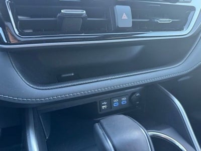 2022 Toyota Highlander Hybrid XLE AWD