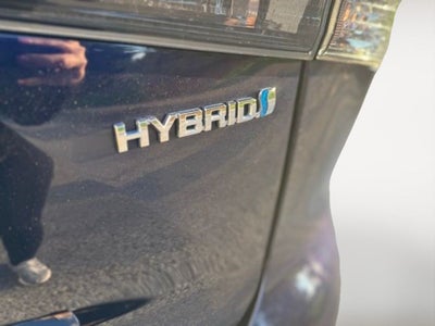 2022 Toyota Highlander Hybrid XLE AWD