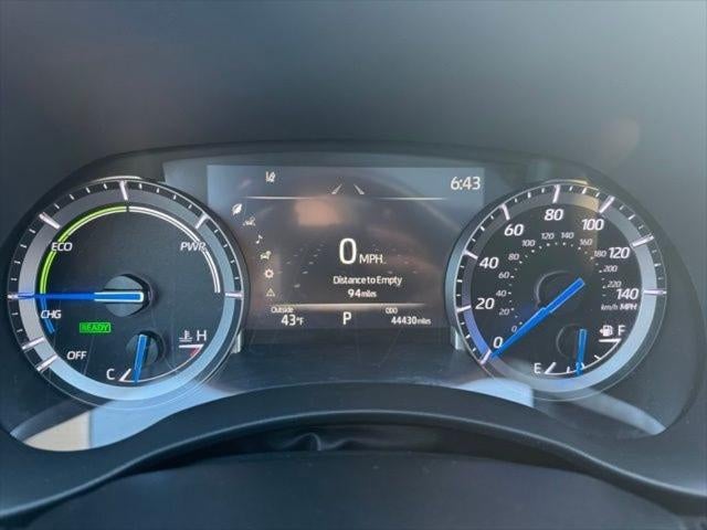 2022 Toyota Highlander Hybrid XLE AWD
