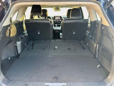 2022 Toyota Highlander Hybrid XLE AWD
