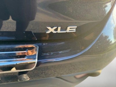 2022 Toyota Highlander Hybrid XLE AWD