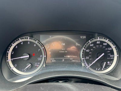 2022 Toyota Highlander XLE AWD