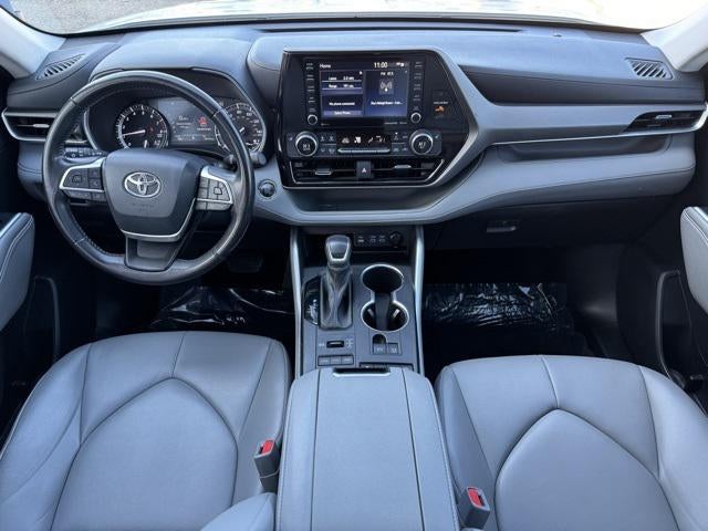 2022 Toyota Highlander XLE AWD