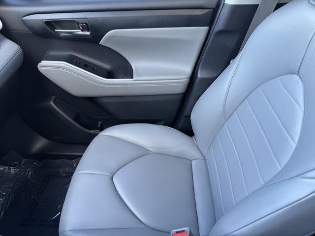 2022 Toyota Highlander XLE AWD