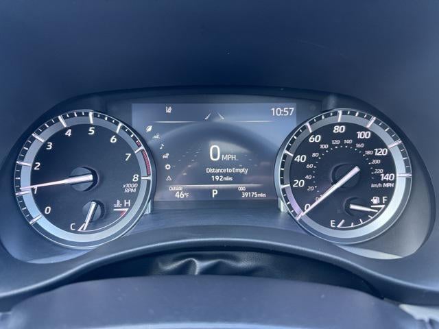 2022 Toyota Highlander XLE AWD