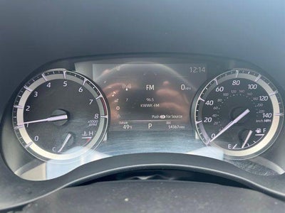 2022 Toyota Highlander XLE AWD