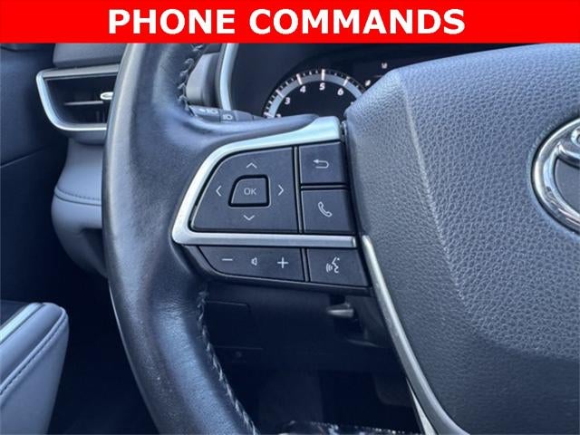 2022 Toyota Highlander XLE AWD