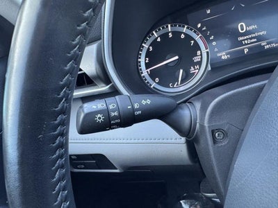 2022 Toyota Highlander XLE AWD