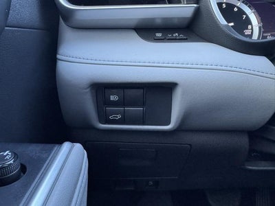 2022 Toyota Highlander XLE AWD