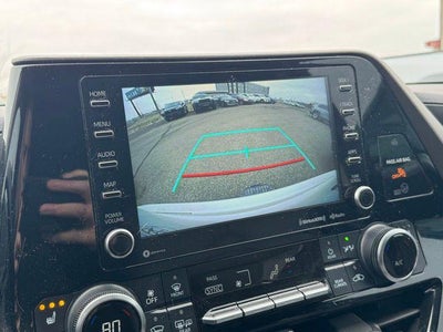 2022 Toyota Highlander XLE AWD