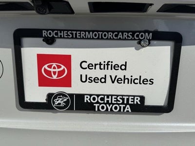 2022 Toyota Highlander XLE AWD