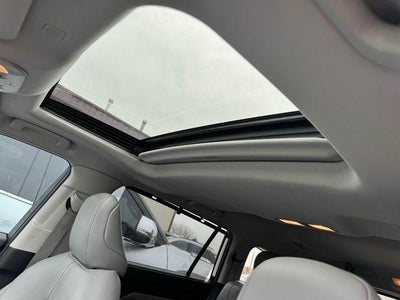 2022 Toyota Highlander XLE AWD