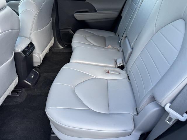 2022 Toyota Highlander XLE AWD