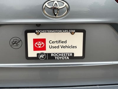 2022 Toyota Highlander XLE AWD