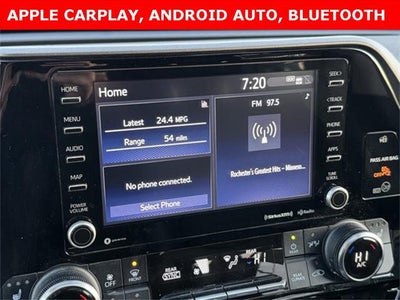 2022 Toyota Highlander XLE AWD