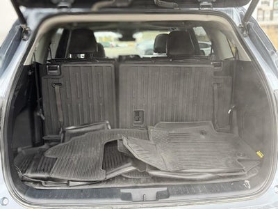 2022 Toyota Highlander XLE AWD