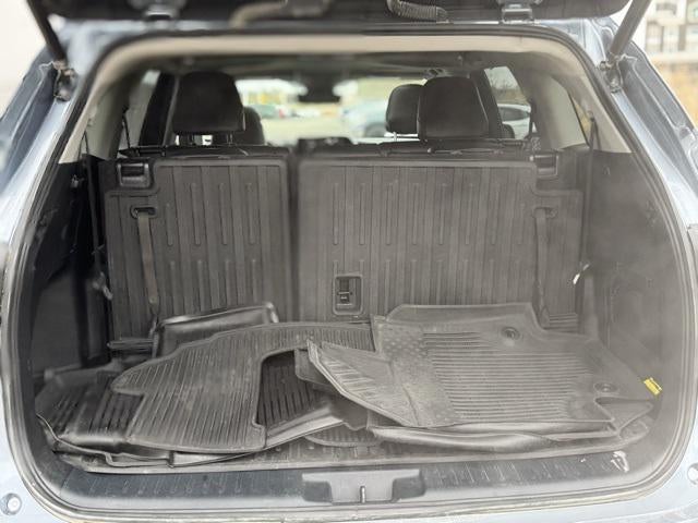 2022 Toyota Highlander XLE AWD