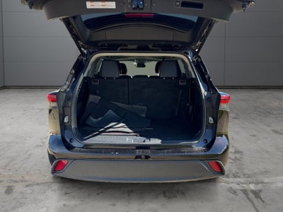 2021 Toyota Highlander XLE AWD