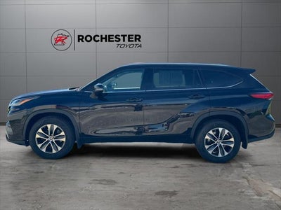 2021 Toyota Highlander XLE AWD