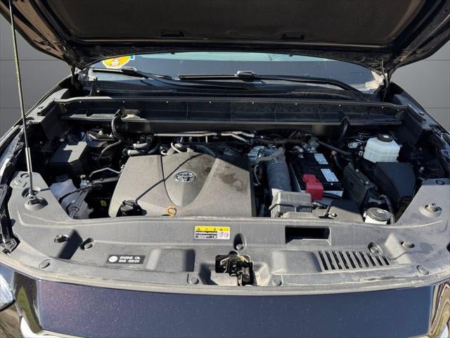 2021 Toyota Highlander XLE AWD