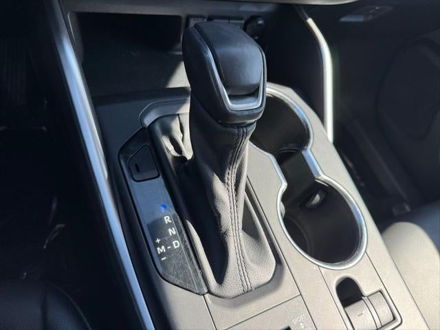 2021 Toyota Highlander XLE AWD