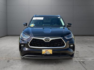 2021 Toyota Highlander XLE AWD