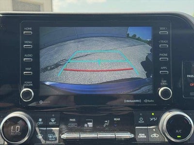 2022 Toyota Highlander XLE AWD