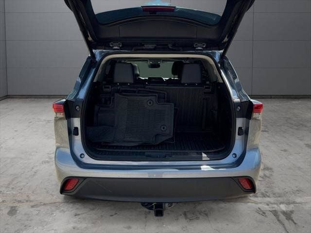 2022 Toyota Highlander XLE AWD