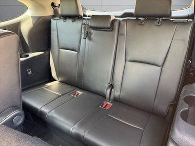 2022 Toyota Highlander XLE AWD