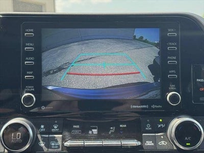 2022 Toyota Highlander XLE AWD
