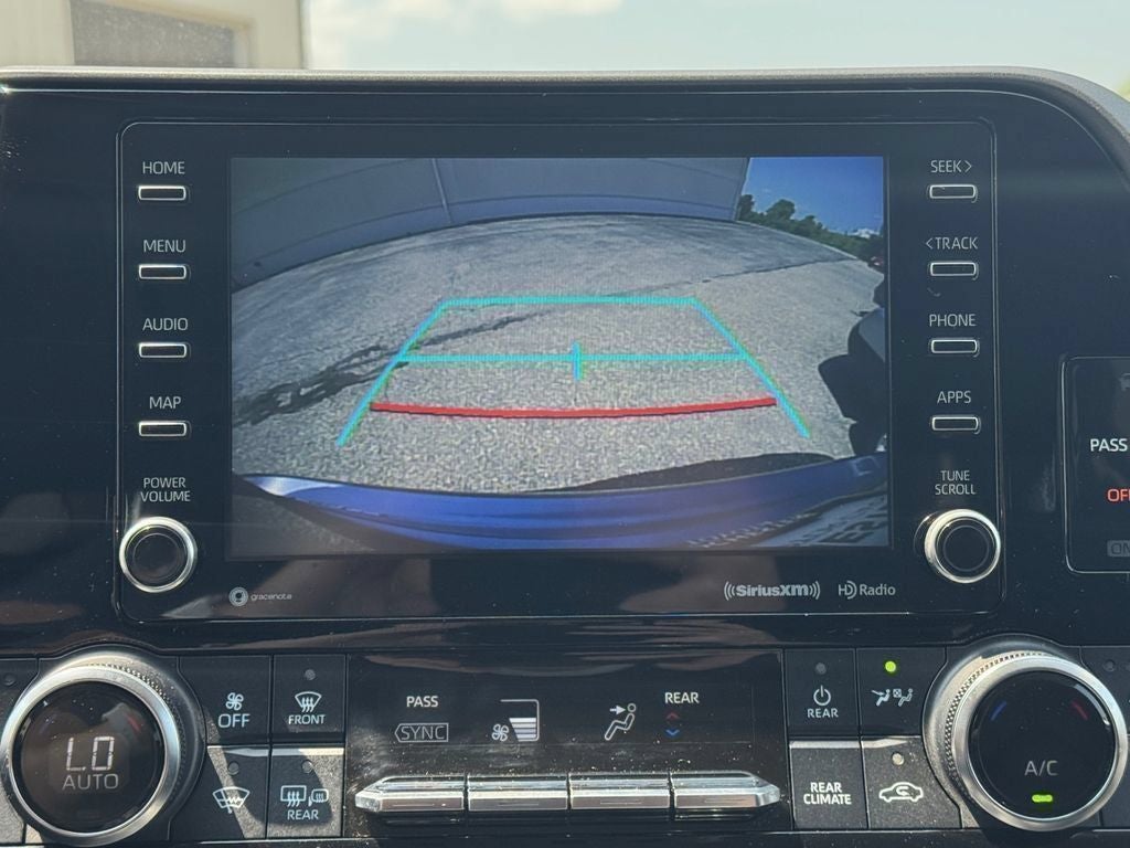 2022 Toyota Highlander XLE AWD