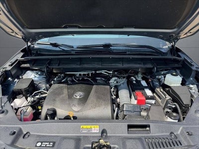 2022 Toyota Highlander XLE AWD