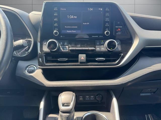 2022 Toyota Highlander XLE AWD